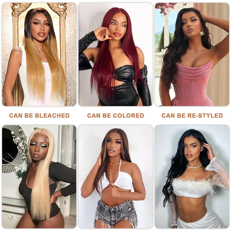 Missking 16A Raw Human Hair Bundles 100% Burmese Virgin Straight Bundles Human Hair, Sliky Boutique Extensions, Can Be Dyed and Restyled, Full Ends, Vertical Smooth (Straight 1 Bundle, 18 Inch)