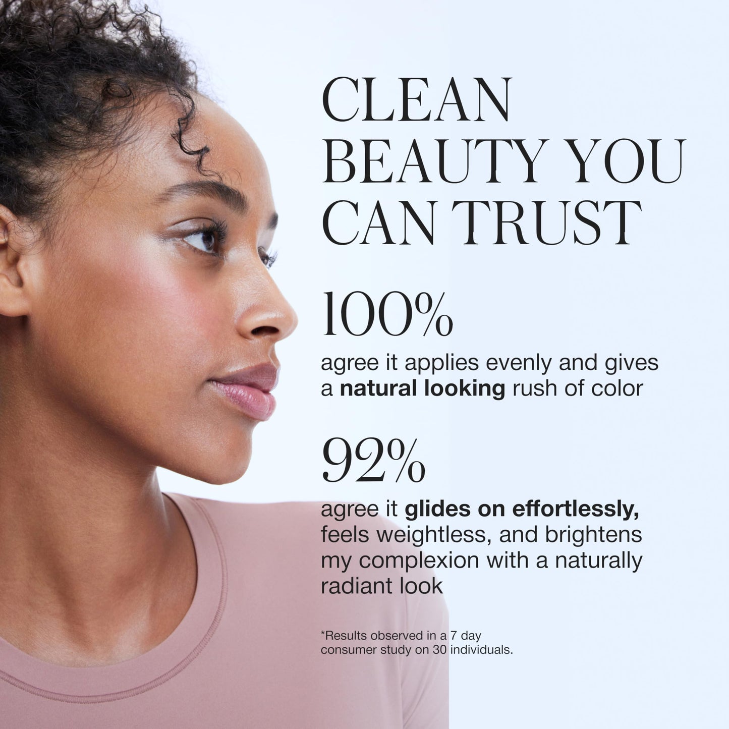 RMS Beauty Redimension Hydra Powder Blush Hydrating Mineral Powder Blush with Buildable Natural Color Lightweight Long-Lasting Finish Clean & Cruelty-Free 0.15 oz