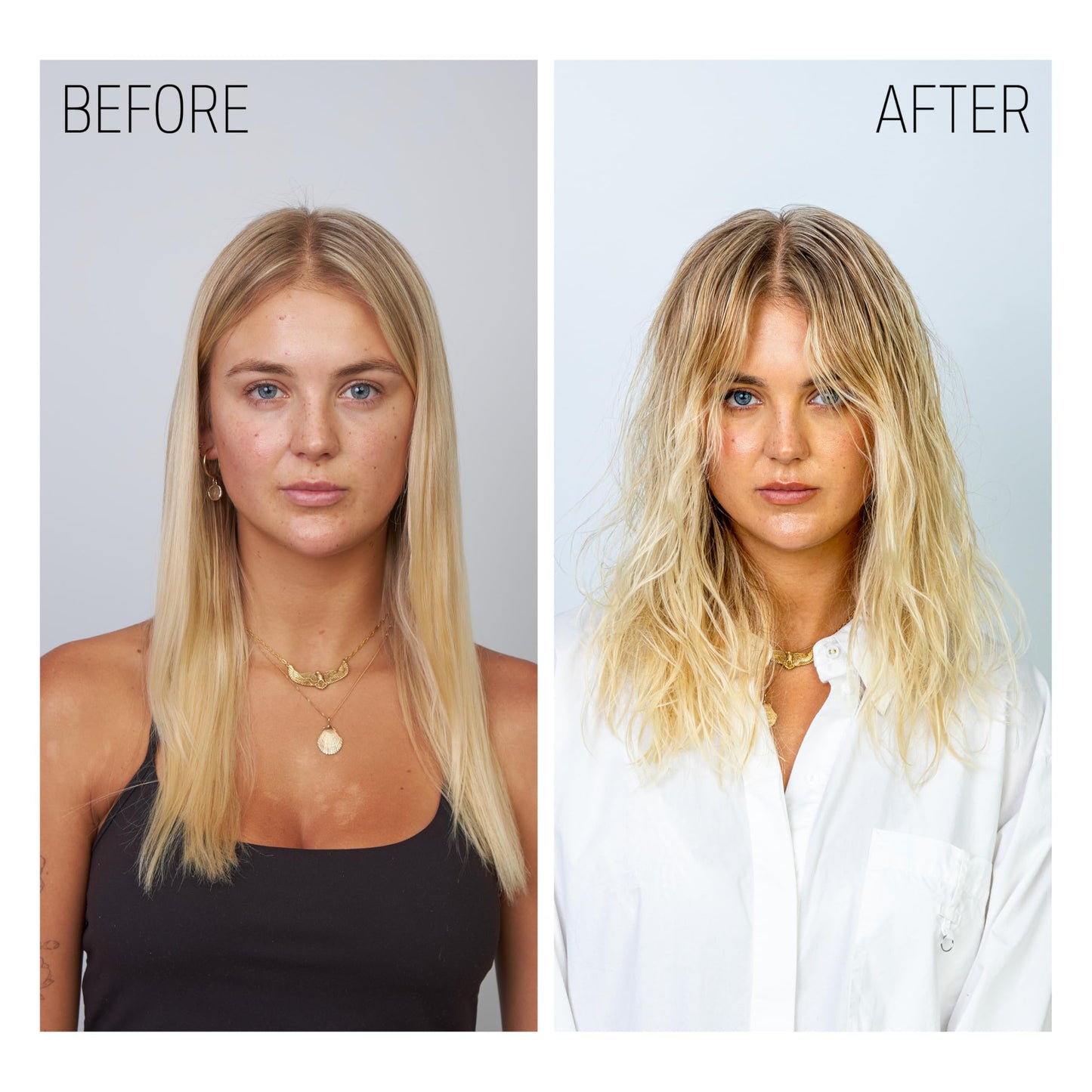 Goldwell StyleSign Air-Dry BB Cream | Reduces Frizz, 125ml