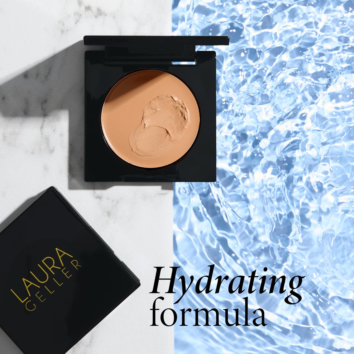 LAURA GELLER NEW YORK Seamless Finish Full Coverage Concealer
