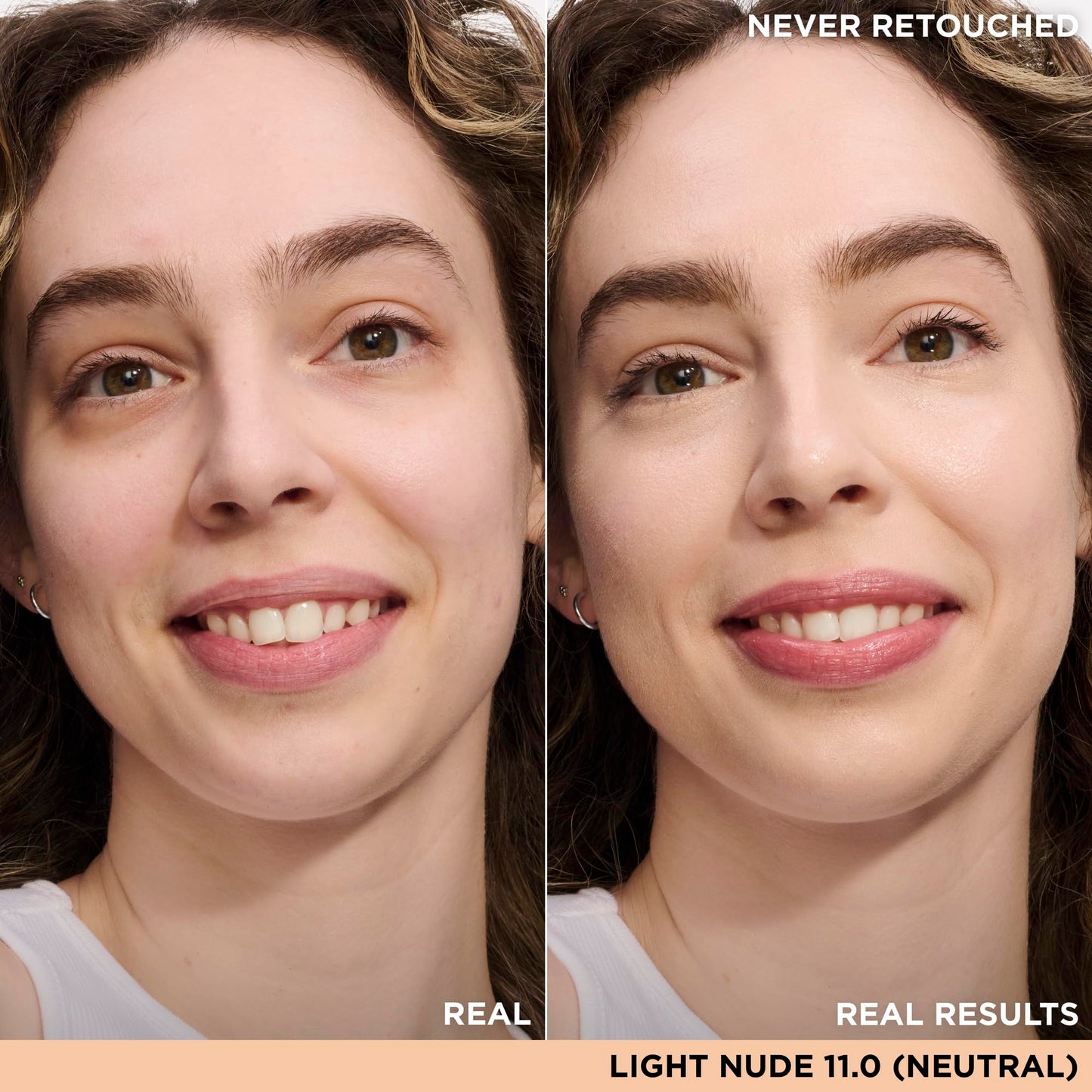 IT Cosmetics Bye Bye Under Eye Concealer (Light Nude) - Waterproof, Full Coverage Brightening Concealer For Dark Circles, Fine Lines, Redness & Discoloration, Anti-Aging, 24H Wear - 0.4 fl oz