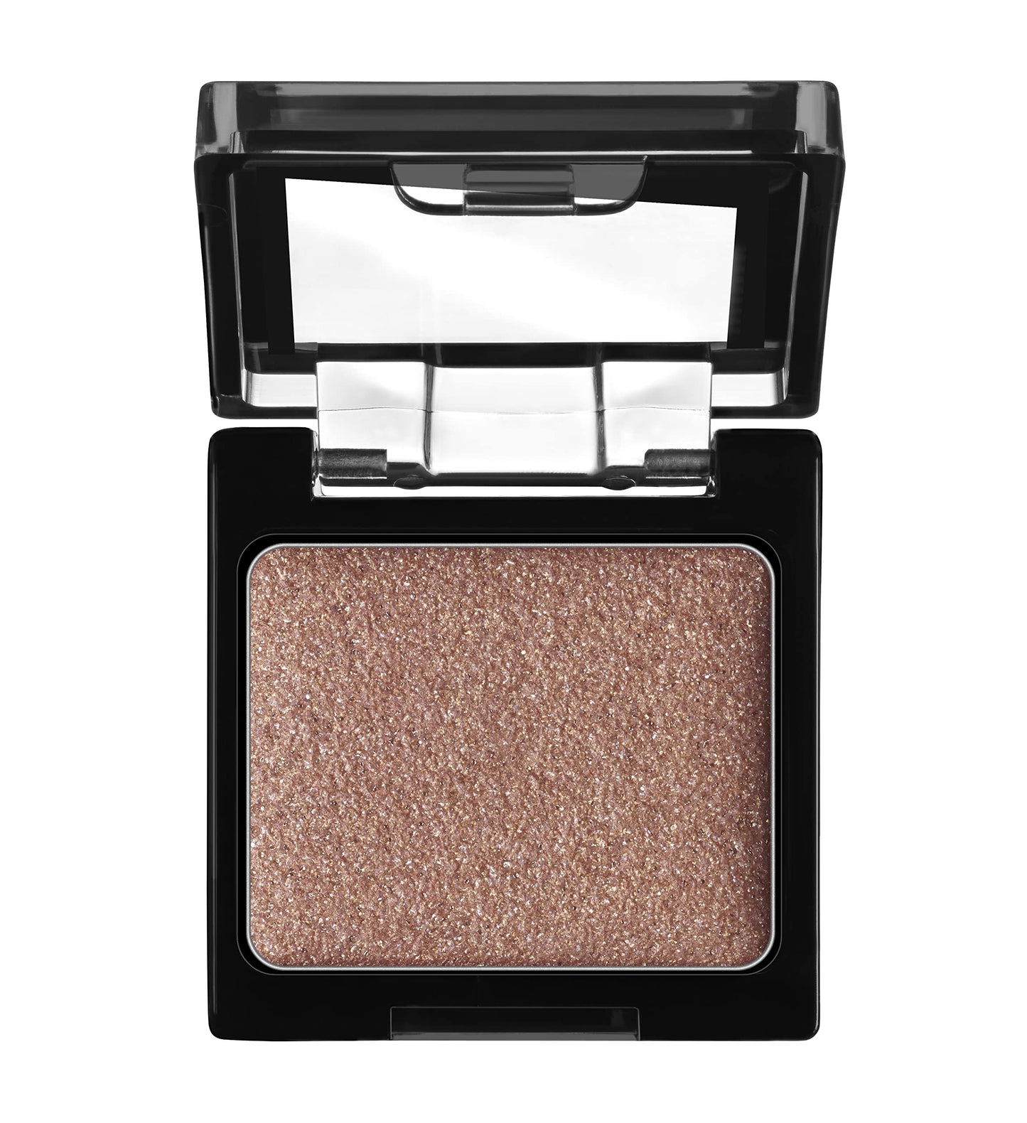 wet n wild Color Icon Glitter Eyeshadow Shimmer Brass and Nudecomer 2-Pack