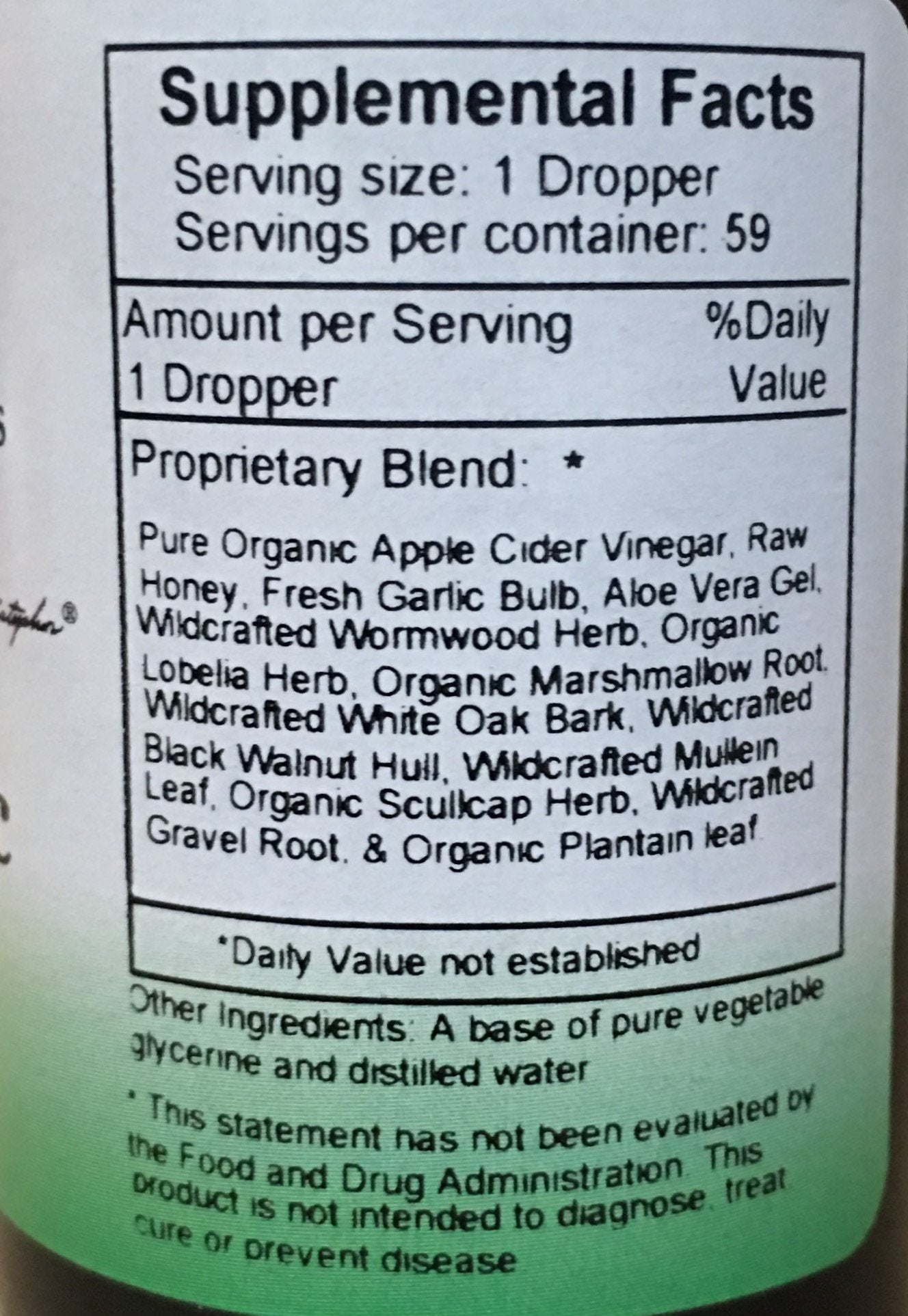 Dr. CHRISTOPHER'S, Heal Super Garlic Immune - 2 oz
