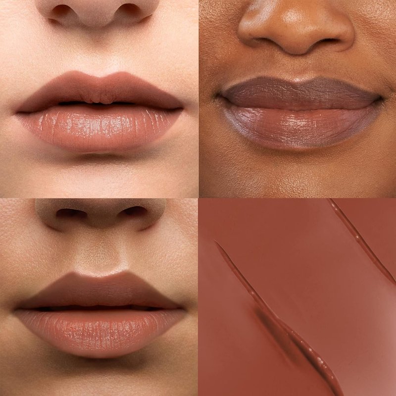 Julep Plumping Lip Gloss - Not Sorry | High-Shine Hydrating Color with Vitamin E - Lightweight & Non-Sticky