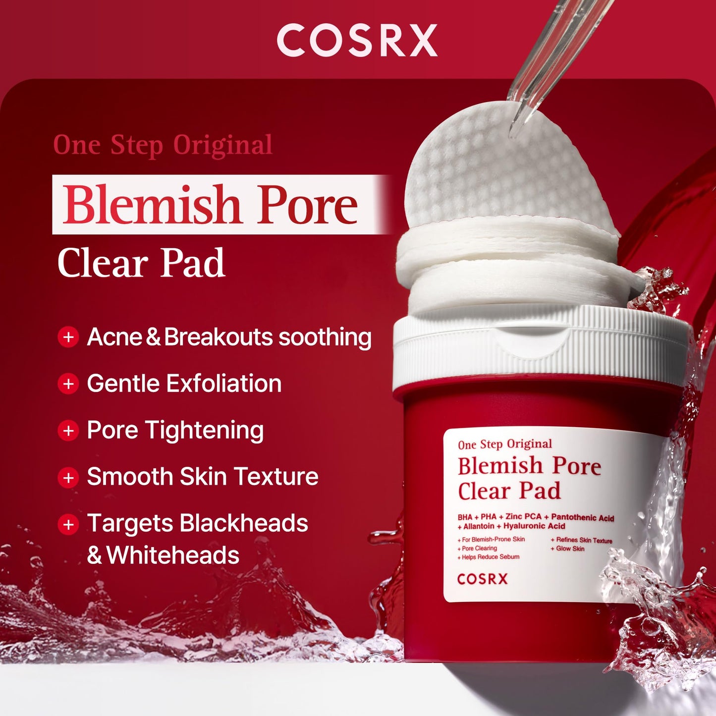COSRX Onestep Original Pad Variation