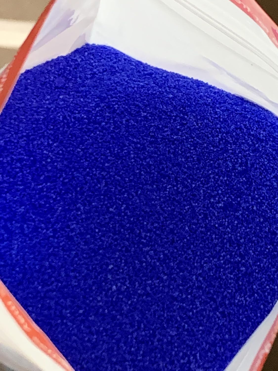 Jojoba Beads for Soap Making & Crafts - Royal Blue Color | Perfect for Exfoliating Scrubs