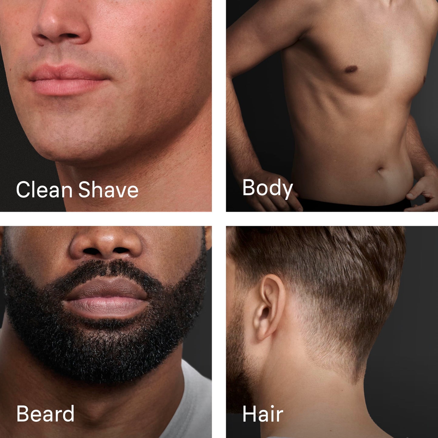 Braun Series 7 All-in-One Beard & Body Grooming Kit for Men, Cordless Trimmer, Hair Clippers & Shaver for Face, Hair & Body with Gillette ProGlide Razor, AIO 7530