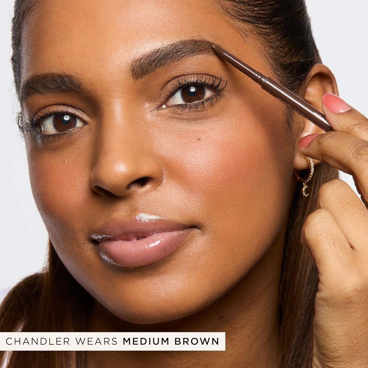 Tarte Amazonian Clay Waterproof Brow Pencil - Shape, Define & Fill Brows | Nourishing Vitamin E, Vegan & Cruelty-Free