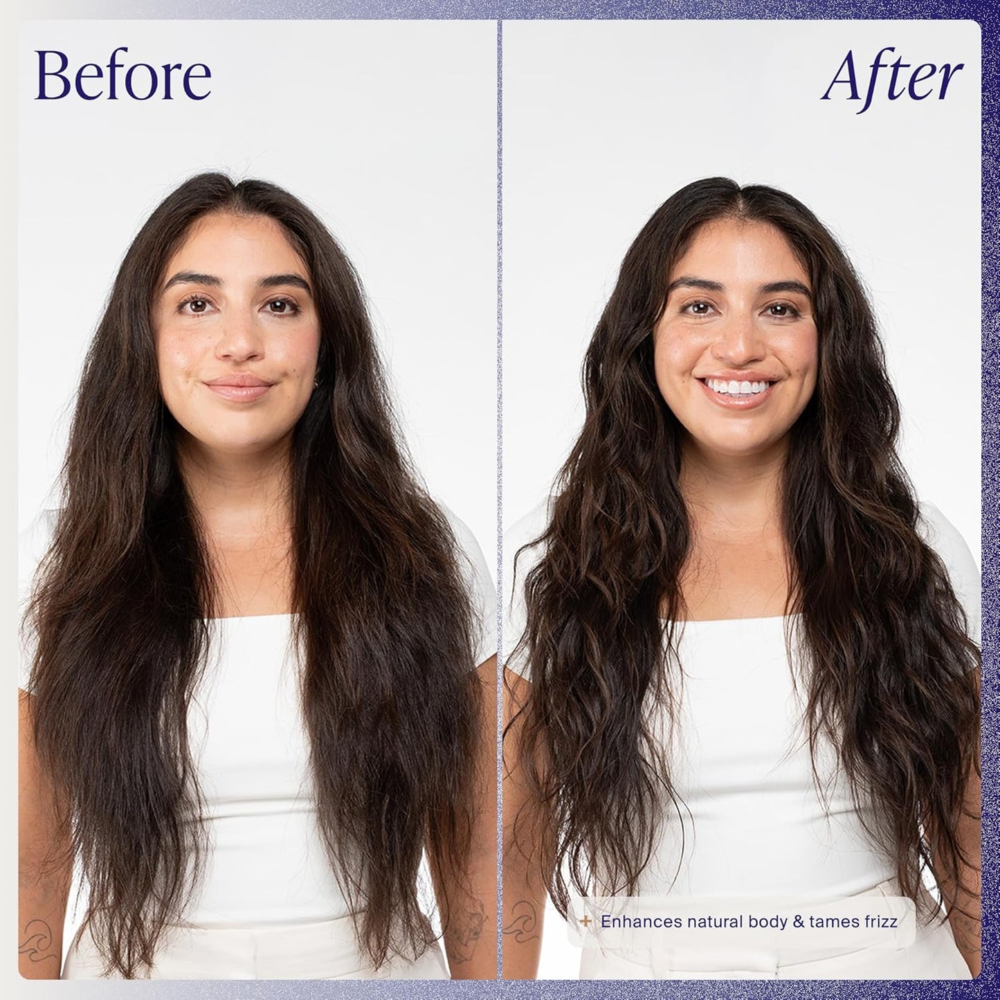 Kenra Platinum Air Dry Crème 6 - Time-Saving Hair Styler for Natural Body & Frizz Control | All Hair Types