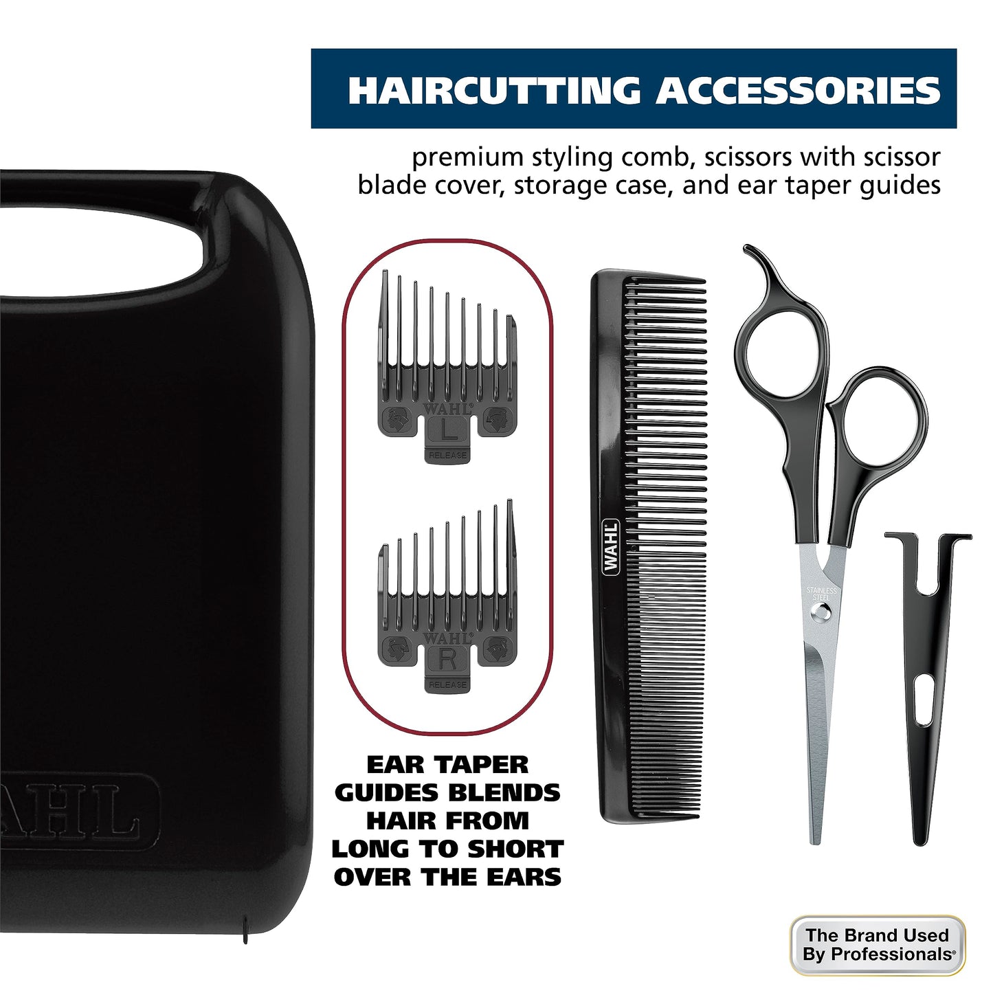Wahl Home Haircutting Corded Clipper