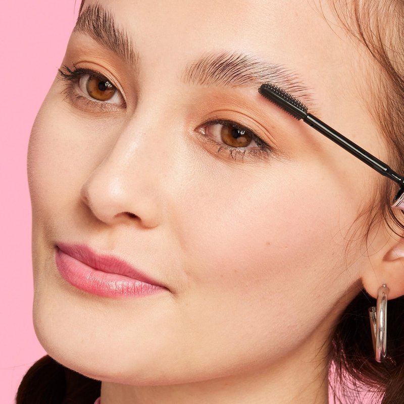 Benefit Cosmetics Mini 24-HR Brow Setter Clear Brow Gel with Lamination Effect 0.11 fl oz/ 3.5 mL