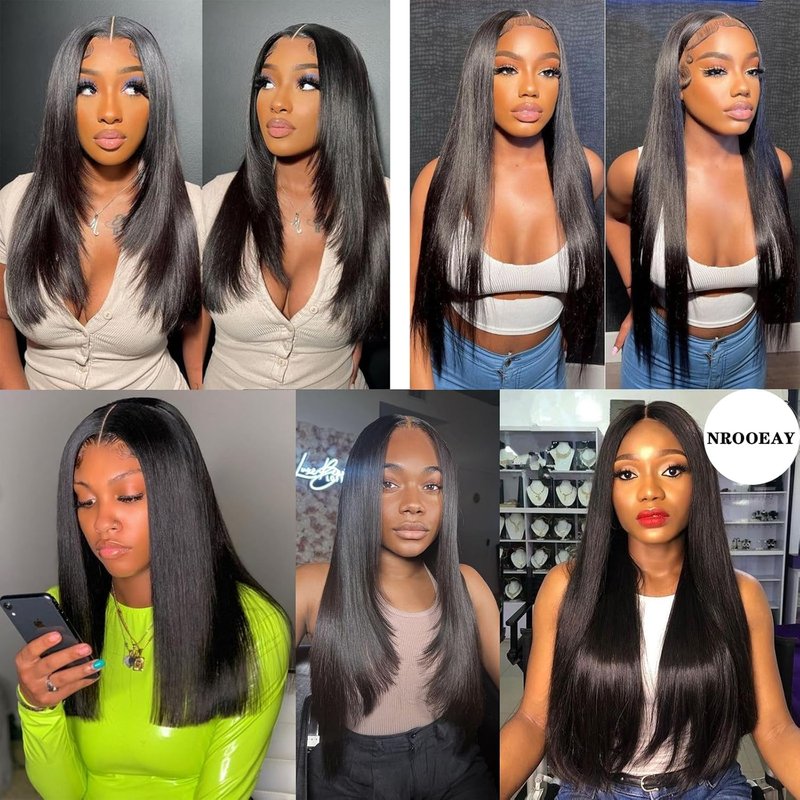 18-Inch Brazilian Straight Hair Bundles - 100% Unprocessed Remy Virgin Quality | Intact Cuticle, Long Lifespan