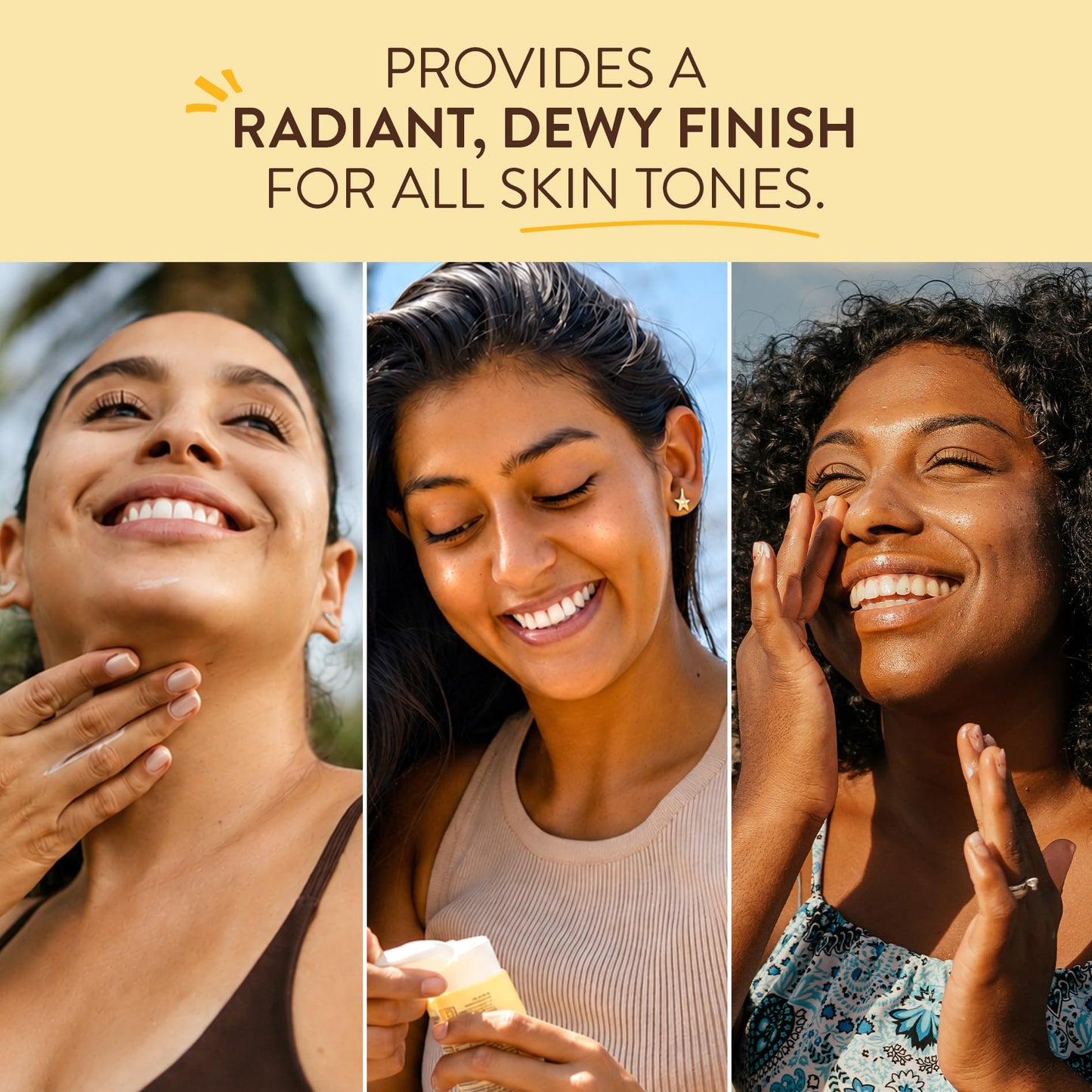 Babo Botanicals Hydrating Milk Mineral Sunscreen SPF 30 with Dewy Finish – Lightweight Zinc Oxide Daily Face Sunscreen for Sensitive Skin – EWG Verified – Broad Spectrum UVA/UVB Protection