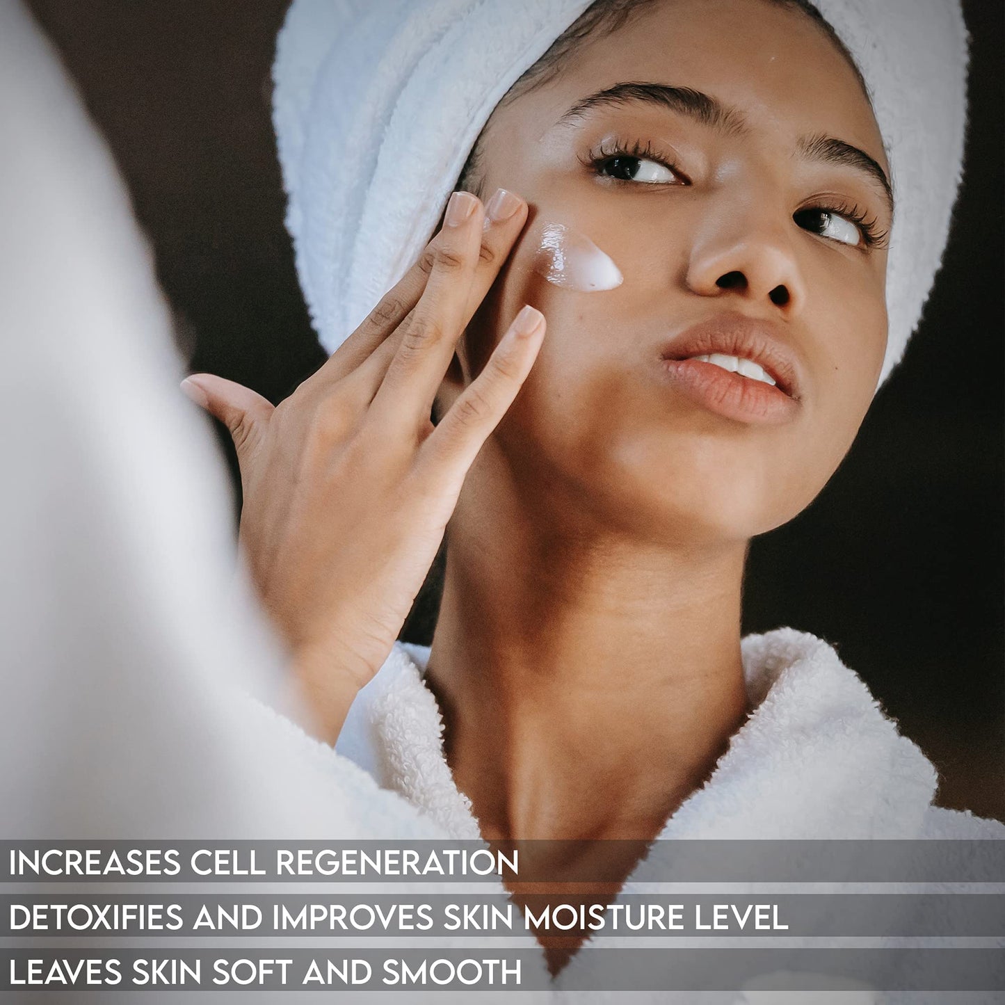 Shira Shir Organic Blueberry Night Cream for Nourished, Wrinkle-Free, Radiant Skin. Moisturizer Face Cream with Anti-Aging Formula keeps Skin Hydrated, Pure Facial Skin Care Product (50ml)