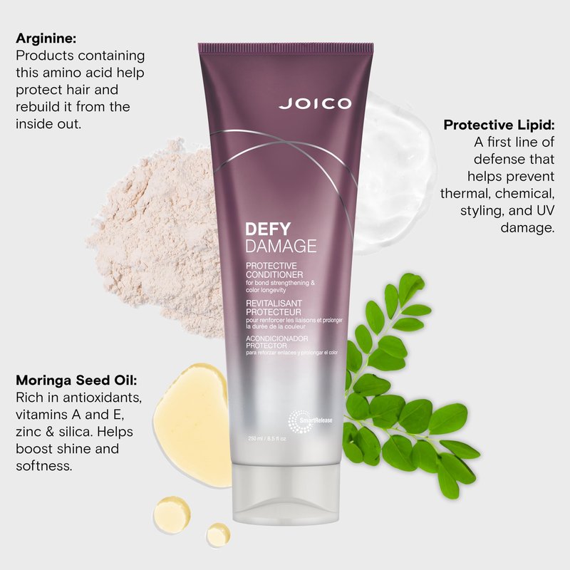 Joico Defy Damage Protective Shampoo & Conditioner Set 10.1oz