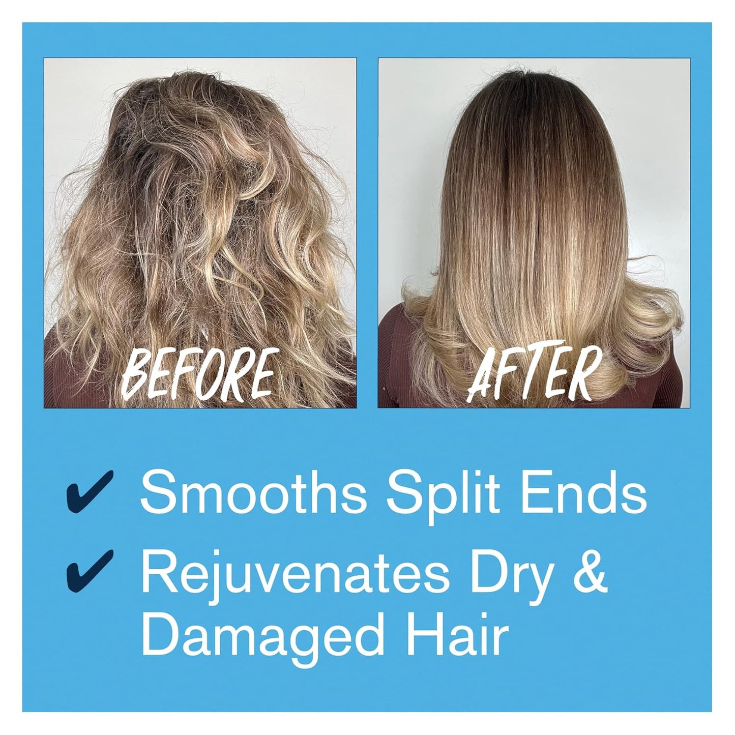 Boldplex 7 Hair Oil - Nourishing Treatment for Dry & Damaged Hair | Adds Shine, Strengthens & Smooths Frizz - 3.38 Fl Oz