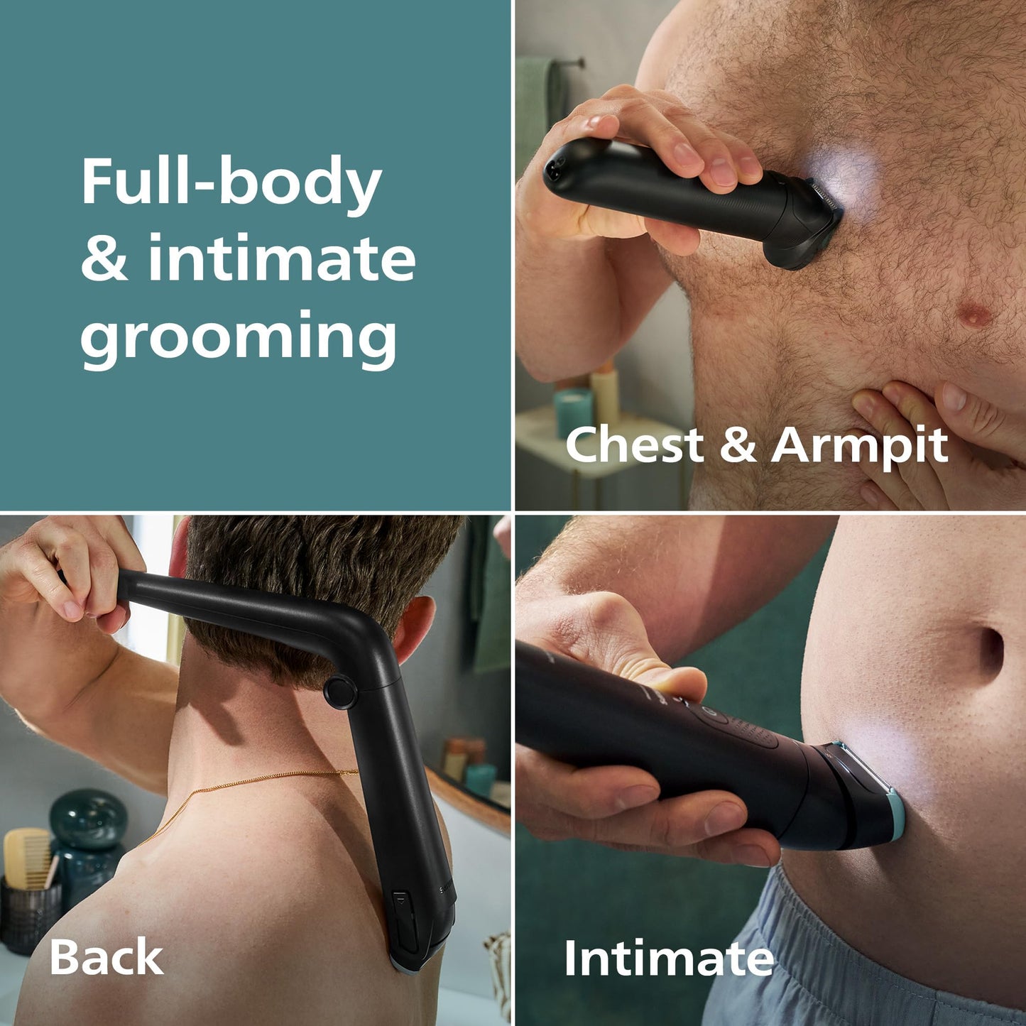 Philips Norelco Bodygroom