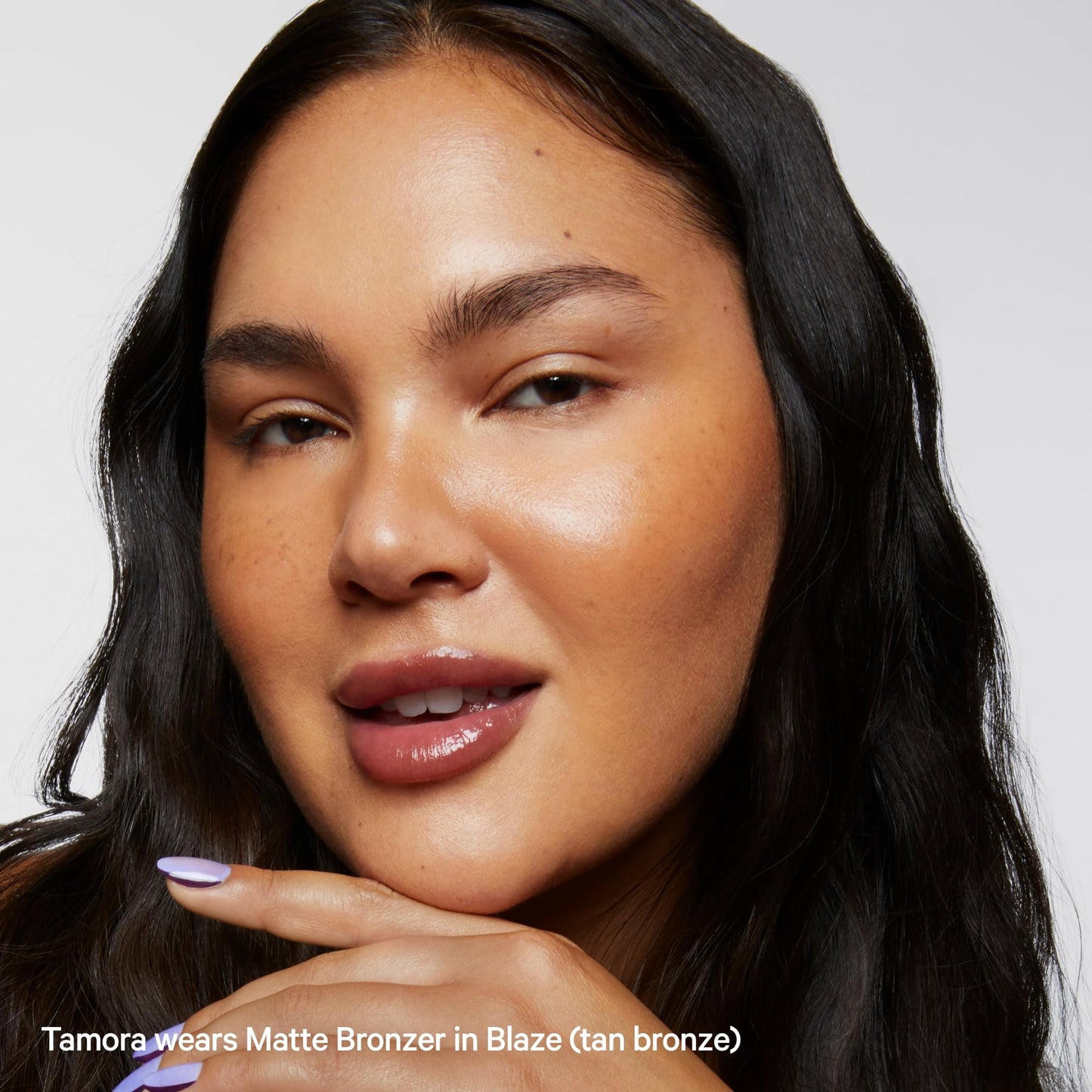 Milk Makeup Matte Bronzer – Buildable Cream Bronzer Stick with Mango Butter + Apricot Oil – Hydrating, Multi-Use Formula for a Sunkissed Glow – Blaze, 0.19 oz