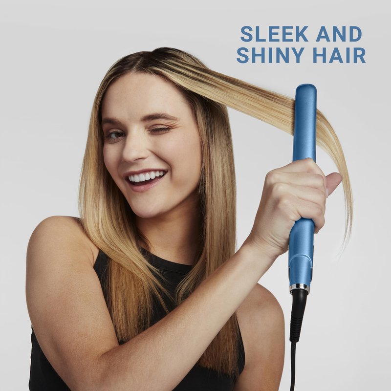 BaBylissPRO Nano Titanium Limited Edition 3/4" & 1" Ultra Sleek Flat Iron Prepack