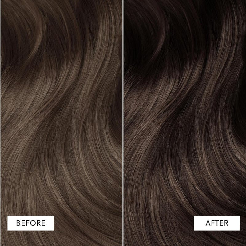 dpHUE Color Dream Dark Brown - Ammonia-Free Demi-Permanent Hair Color | Lasts 16 Washes, Boosts Shine
