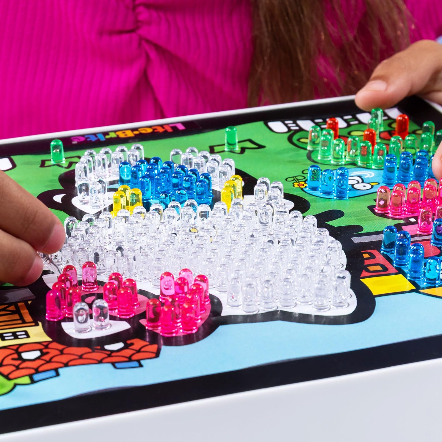 Lite-Brite - Color Pop Hello Kitty
