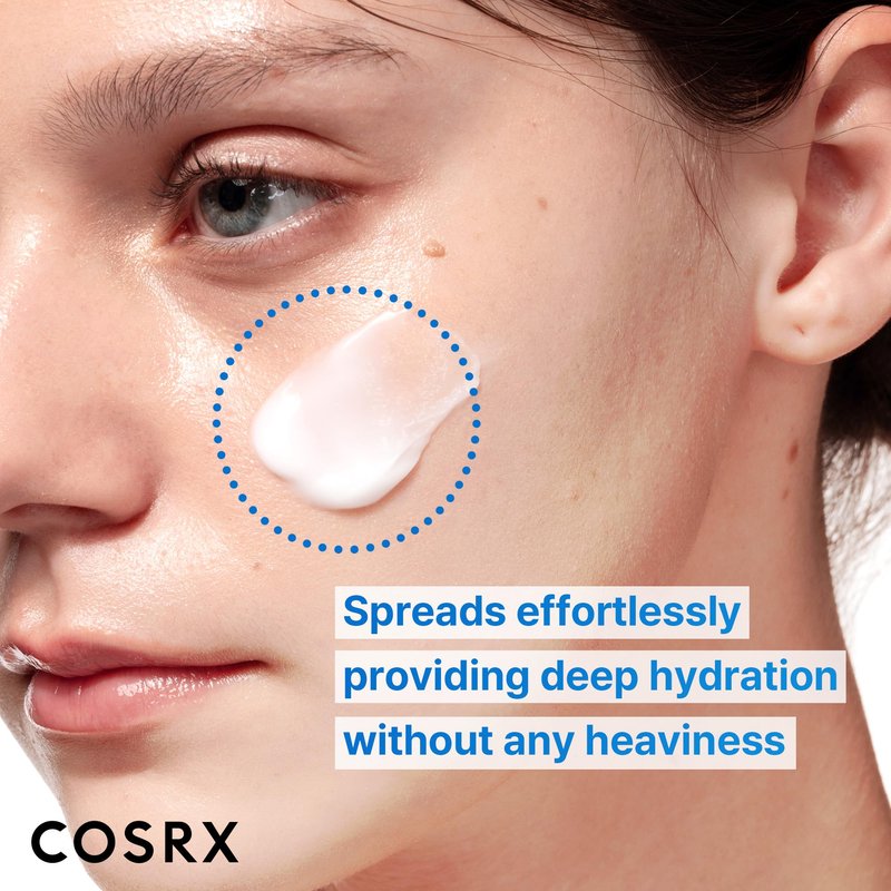 COSRX Ceramide Skin Barrier Moisturizer for Face with 7 Ceramides, Hyaluronic Acid & Panthenol, Barrier Repair Face Cream for Dry & Sensitive Skin, 2.7 oz, Korean Moisturizer, Korean Skin Care