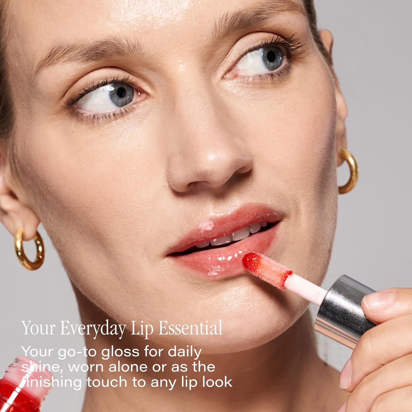 Luminous Lip Oil - Hydrating Collagen-Boosting Formula for Smooth, Soft Lips | Vitamin C & Manuka Honey