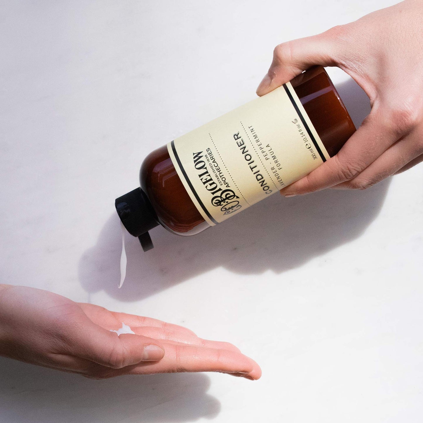 C.O. Bigelow Lavender Peppermint Conditioner, Hydrating Conditioner