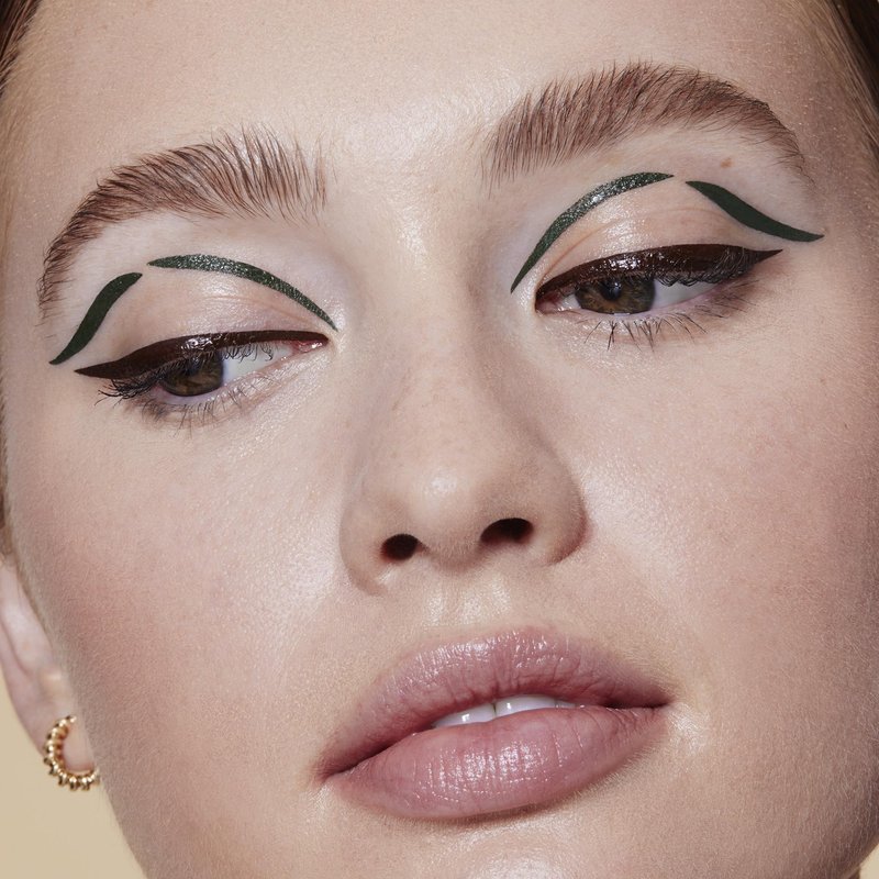 e.l.f. H2O Proof Inkwell Eyeliner Pen, High-pigment, Waterproof Liquid Eyeliner, Delivers A Matte Finish, Vegan & Cruelty-free, Dark Envy