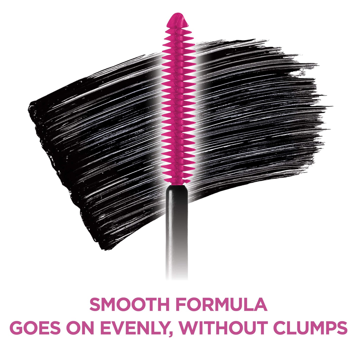 L'Oreal Paris Makeup Telescopic Original Lengthening Mascara, Black, 0.27 Fl Oz (1 Count) & Makeup Telescopic Original Lengthening Mascara, Carbon Black, 0.27 Fl Oz (Pack of 1)