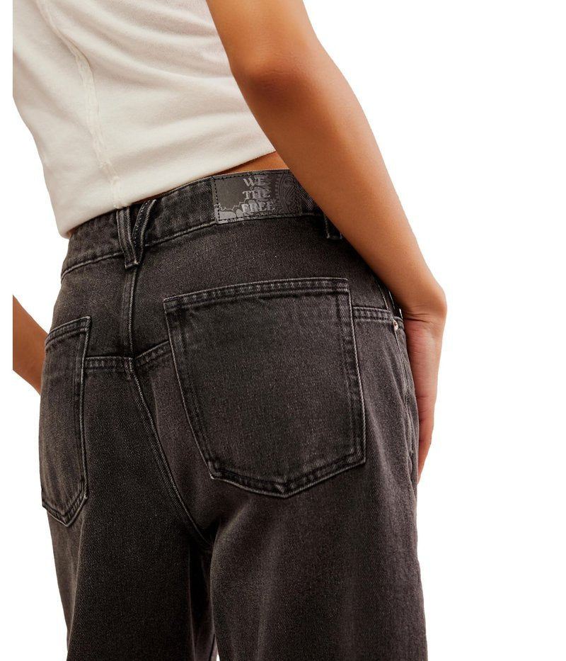 Free People Women's Deep Trance Jeans