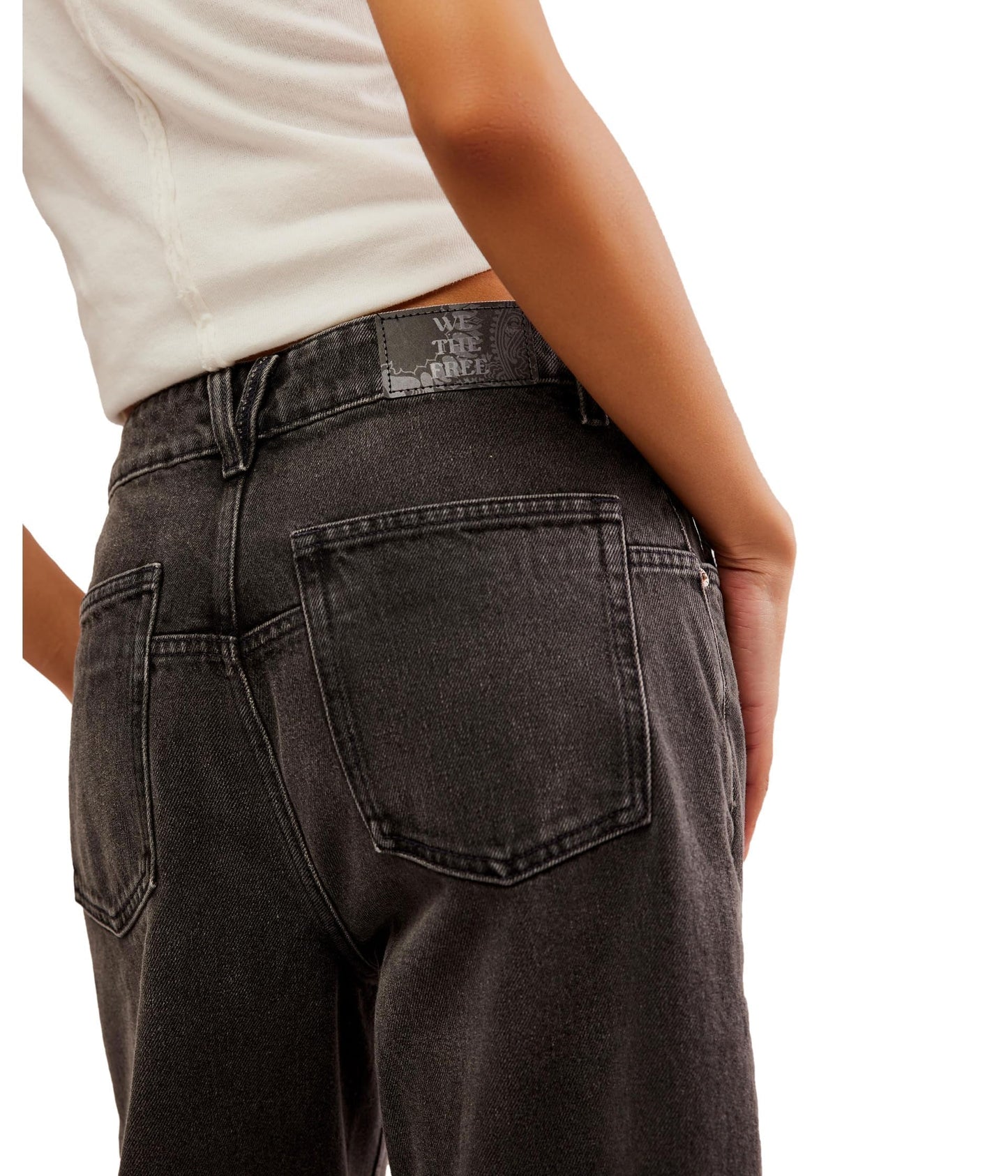 Free People Women's Deep Trance Jeans
