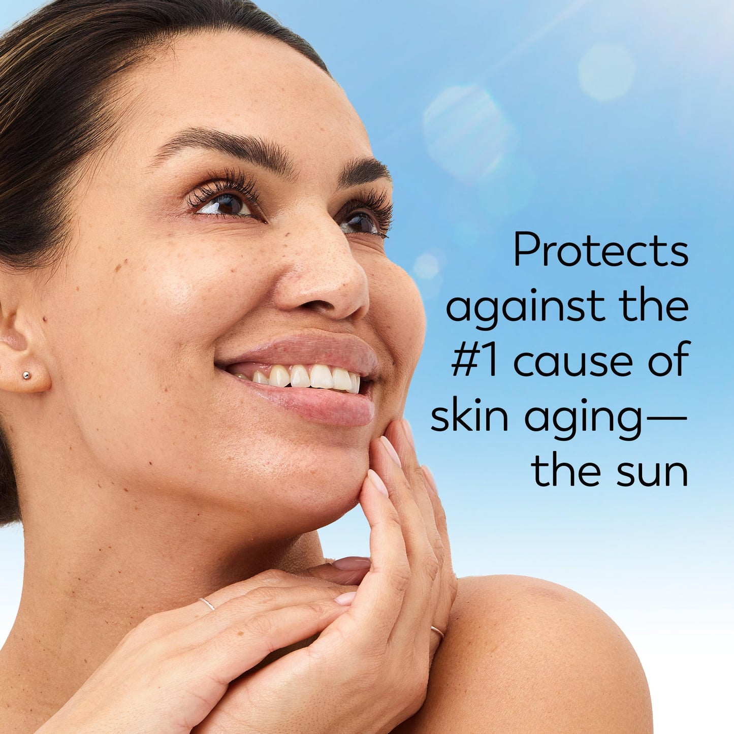 Olay Face Moisturizer Complete All Day UV Moisture Cream with Sunscreen SPF 15, Normal Skin, 2 Fl Oz (Pack of 3)
