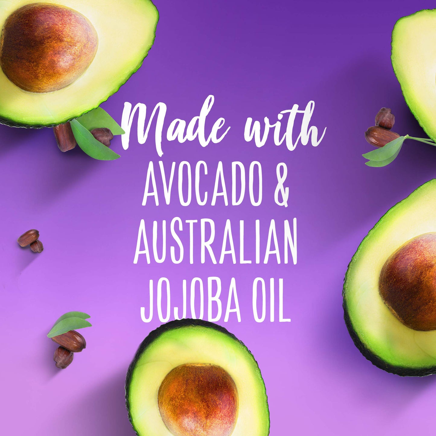 Aussie Paraben-Free Miracle Moist Shampoo for Dry Hair, Avocado & Jojoba, 360ml