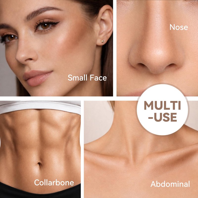 FV Contour & Bronzer Stick, Natural Matte Finish, Creamy & Blendable, Highly Pigmented, Waterproof & Long-Lasting Formula, For Face Shaping, Beginner Friendly, Cruelty-Free, Shade 02 Mocha