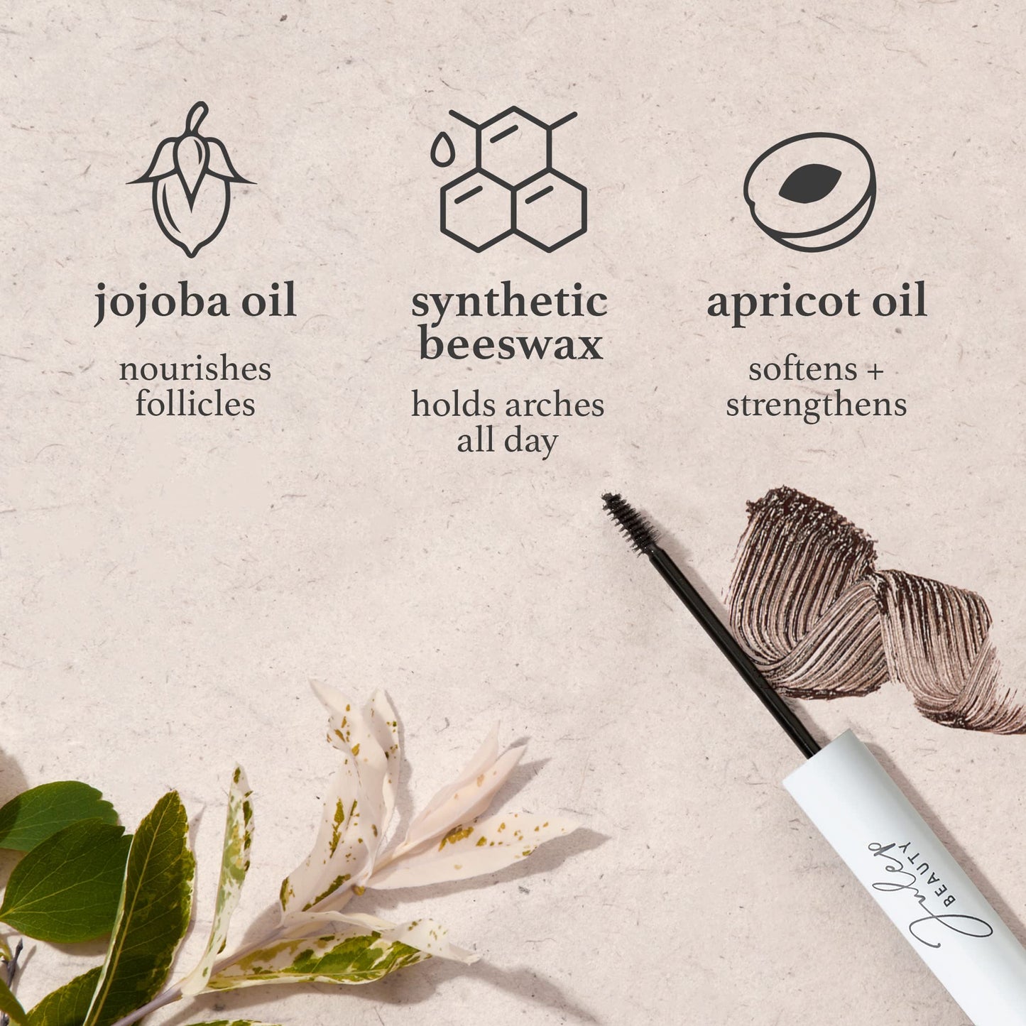 Julep Brow 101 Sculpting Pencil & Tinted Brow Gel Set - Dual-Ended Eyebrow Tool with Brush and Precision Tip - Long-Lasting, Waterproof Formula for Perfectly Defined and Tinted Brows -Medium Brown