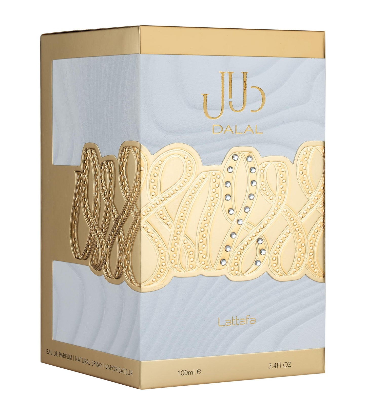 Lattafa Dalal EDP 100ml Spray