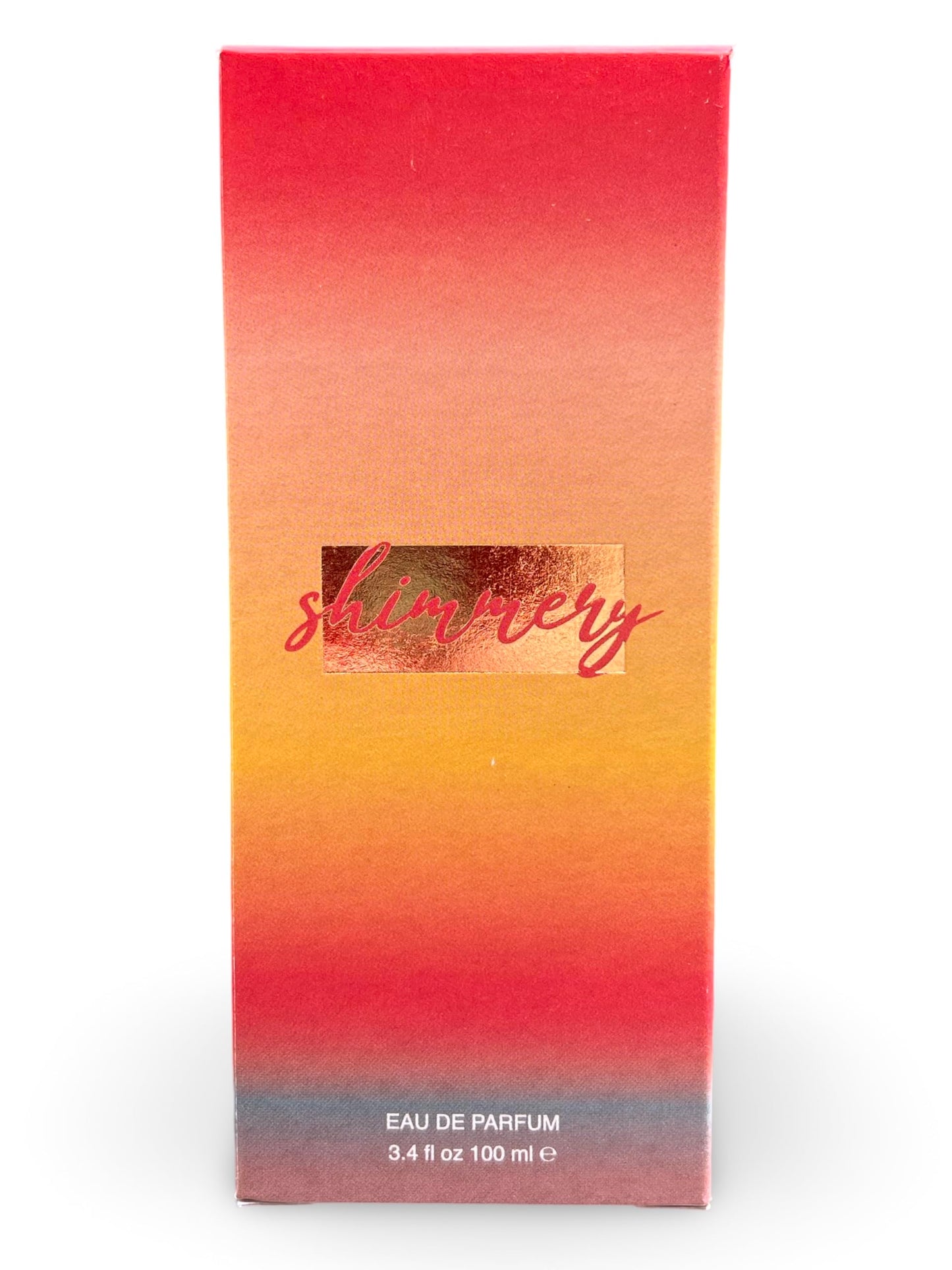 Belcam Beauty SHIMMERY Eau de Parfum for Women 3.4 Fl Oz - Notes: Musk, Orange, Jasmine