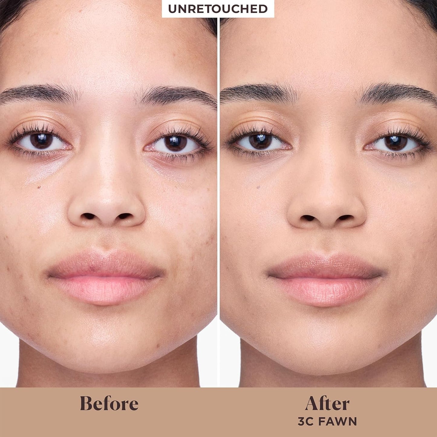 Laura Mercier Tinted Moisturizer - Blurred Matte SPF 30 | 24HR Shine Control, Sheer to Light Coverage