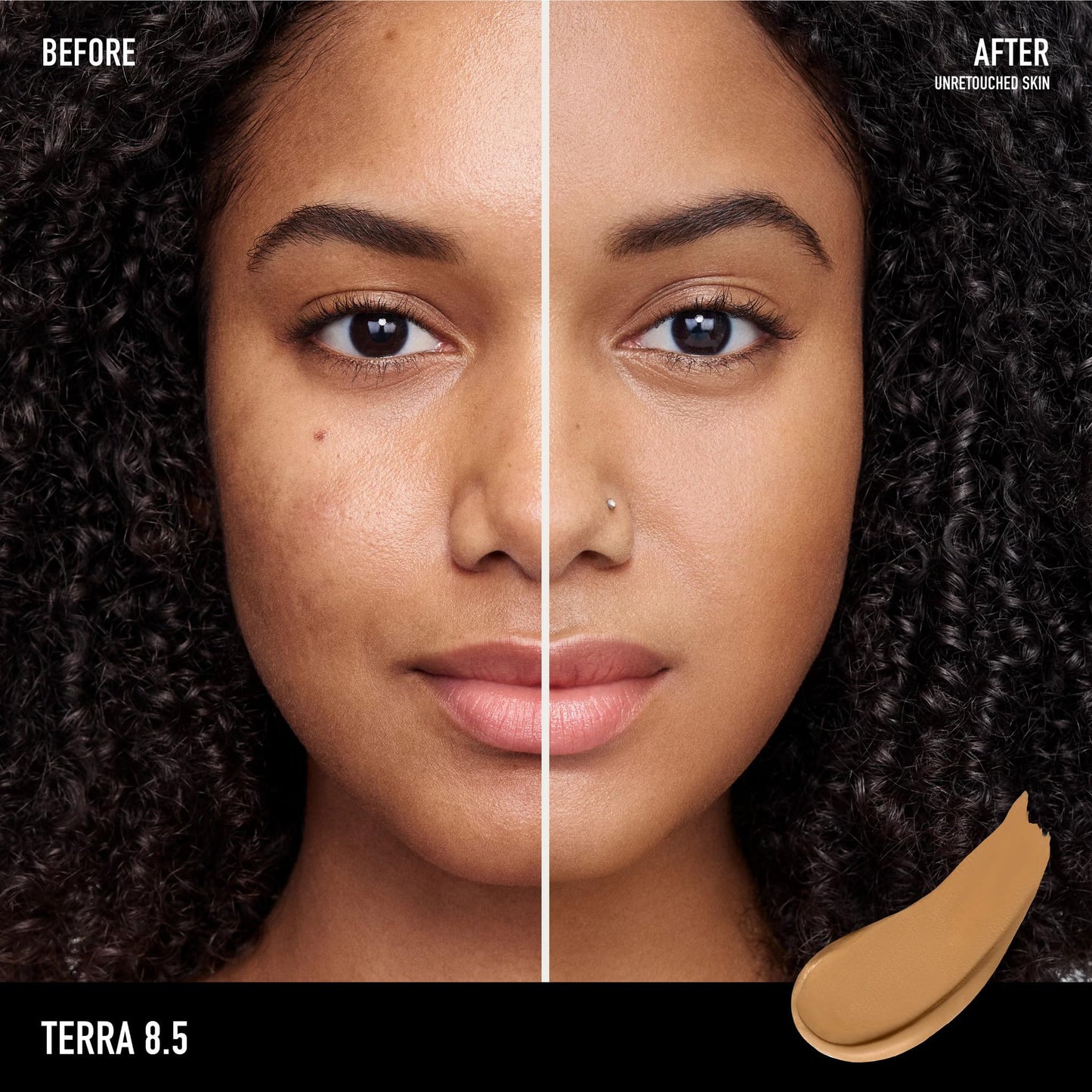 Complexion Rescue Natural Matte Tinted Moisturizer, Terra 8.5, Vegan, Cruelty-Free & Dermatologist-Tested