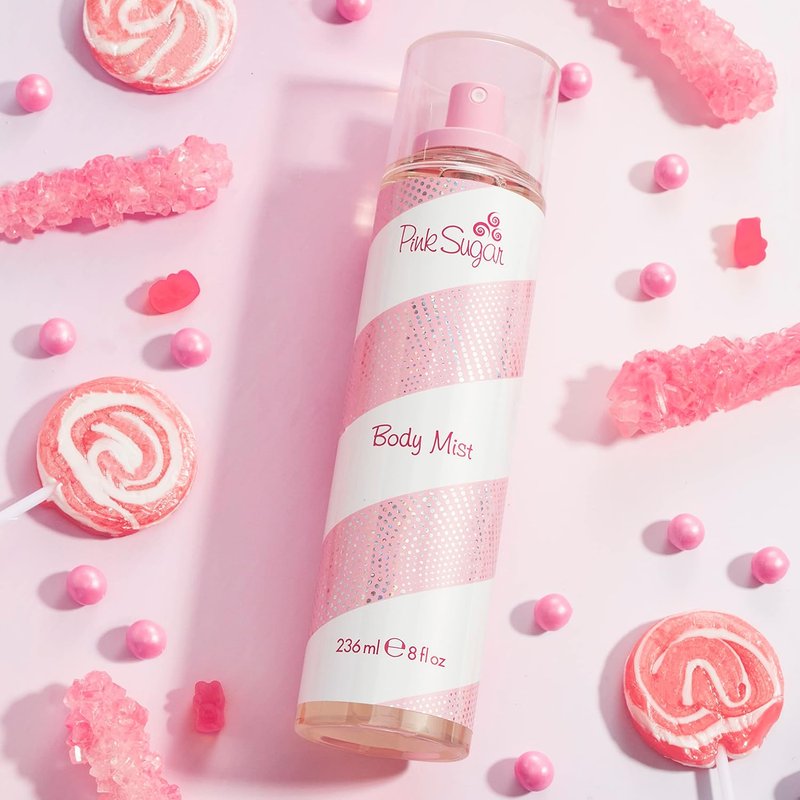 Pink Sugar Body Mist & Hair Perfume Bundle - Original Scent, 1 Each