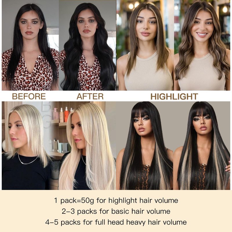 Sunfly Tape in Human Hair Extensions 16 Inch Balayage Chocolate Brown to Caramel Blonde 50g Human Hair Extensions Tape Ins 20pcs