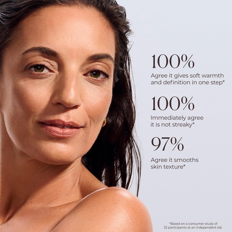 Laura Mercier Bronze Color Infusion, 12HR Long Wear, Talc-Free Bronzer Powder, Skin-Smoothing, Lightweight and Breathable, Natural Glow, Blurred Finish