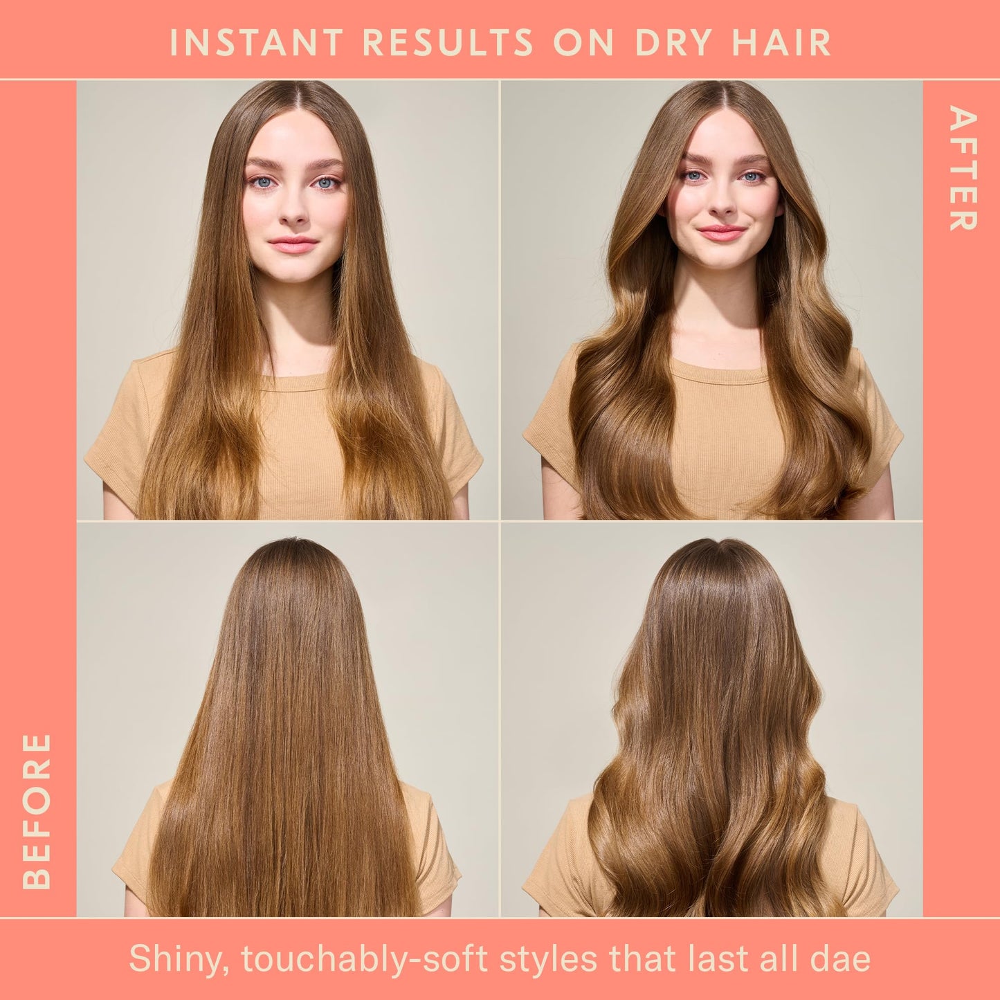 DAE Agave Dry Heat & Hold Styling Mist