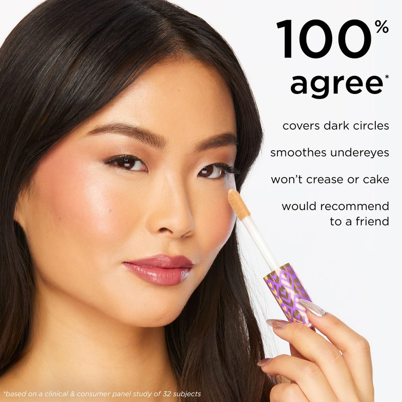 tarte icons shape tape concealer & maracuja juicy lip duo – Full Coverage Concealer with Hydrating Nourishing Lip Gloss Balm, Vegan & Cruelty-Free, full size, 29N light-medium & sunflower