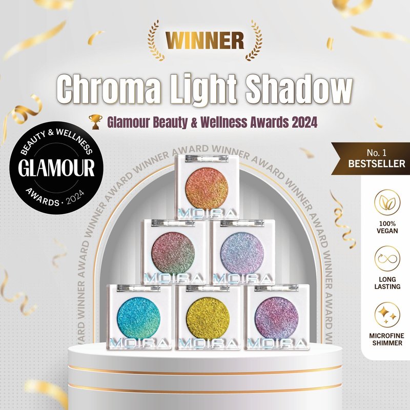 Chroma Light Shadow (020, Lilac Love)