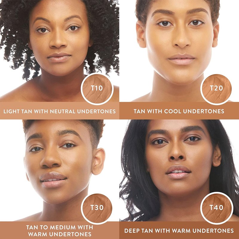 Mented Cosmetics Stick Foundation - Vegan Cream Foundation & Concealer for Medium Deep Skin | M30