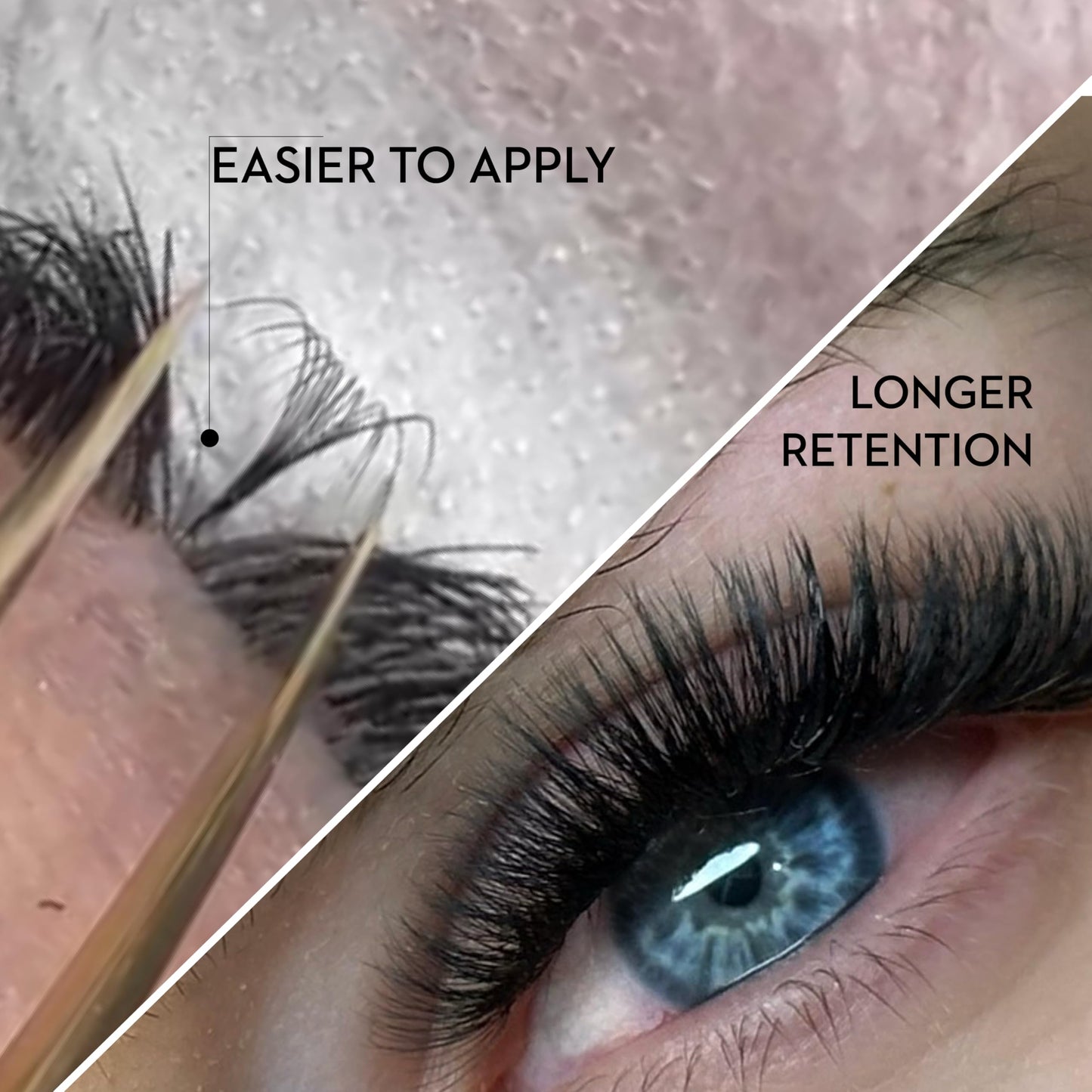 One V Salon Pro 14D Ultra-Speed Promade Fans,1000 Premade Extreme Mega Volume Lash Fans | C Curl | 0.05 | 9–15 mm Mixed Lengths | Thin Base, Fast Application Eyelash Extensions(Ultra 14D-0.05-C Curl)