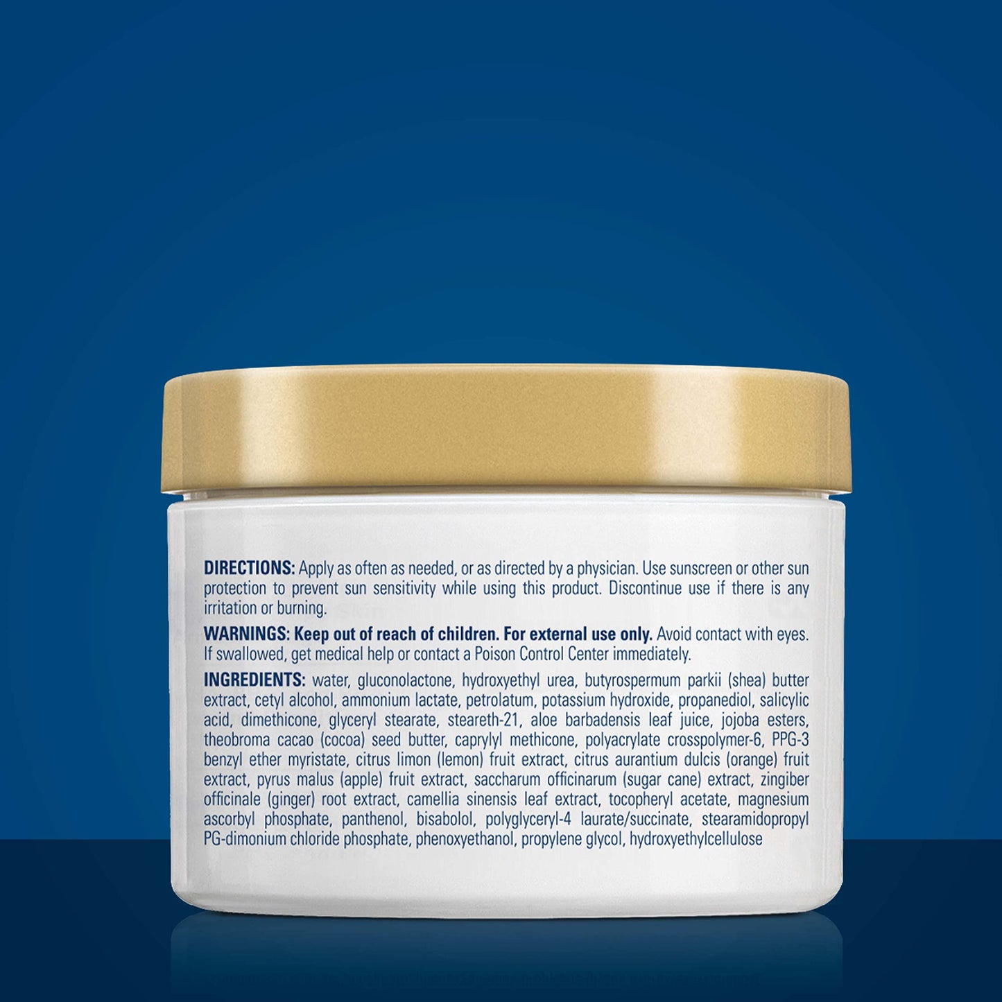 Gold Bond Rough & Bumpy 8 oz Cream & AmLactin Daily Nourish 14.1 oz Lotion with 12% Lactic Acid for Dry Skin