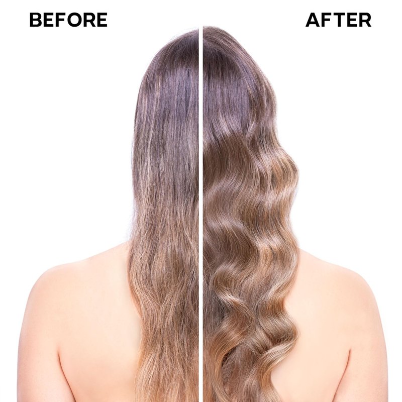 ALFAPARF MILANO Semi di Lino Density Thickening Conditioner - Peptides & Amido Acids - Fine & Thin Hair - Detangles, Softens - Adds Body & Volume for Revitalized, Youthful & Thicker Hair (8.45 fl oz)
